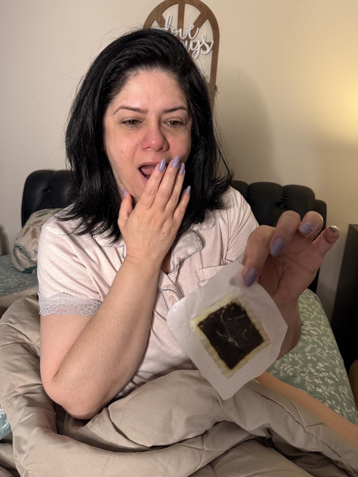 Customer photo using Nexara