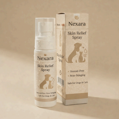 Antifungal & Anti-Itch Skin Spray