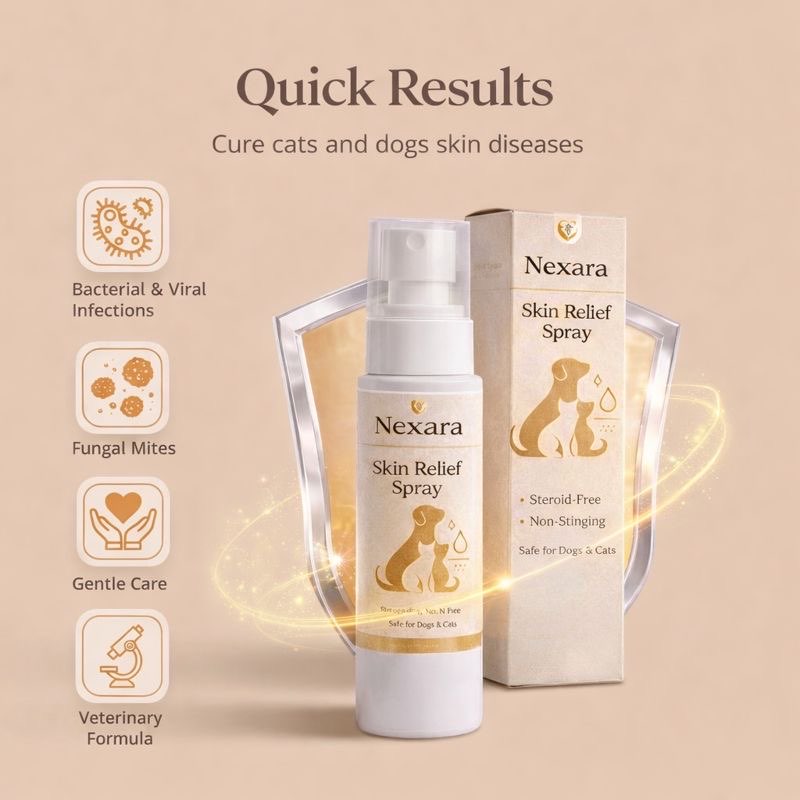 Antifungal & Anti-Itch Skin Spray