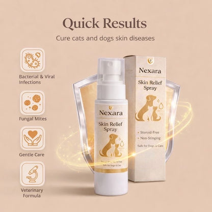 Antifungal & Anti-Itch Skin Spray