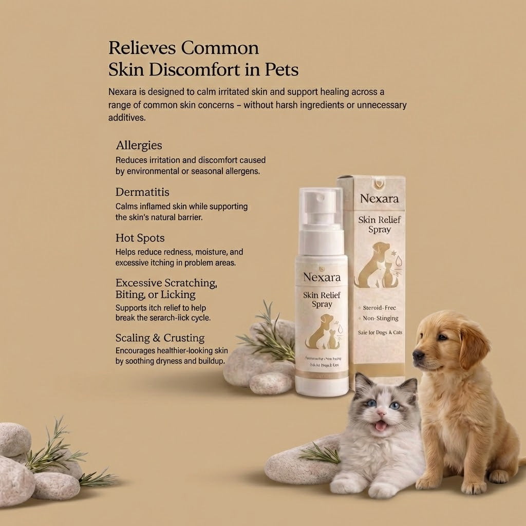 Antifungal & Anti-Itch Skin Spray