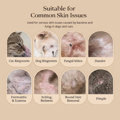 Antifungal & Anti-Itch Skin Spray