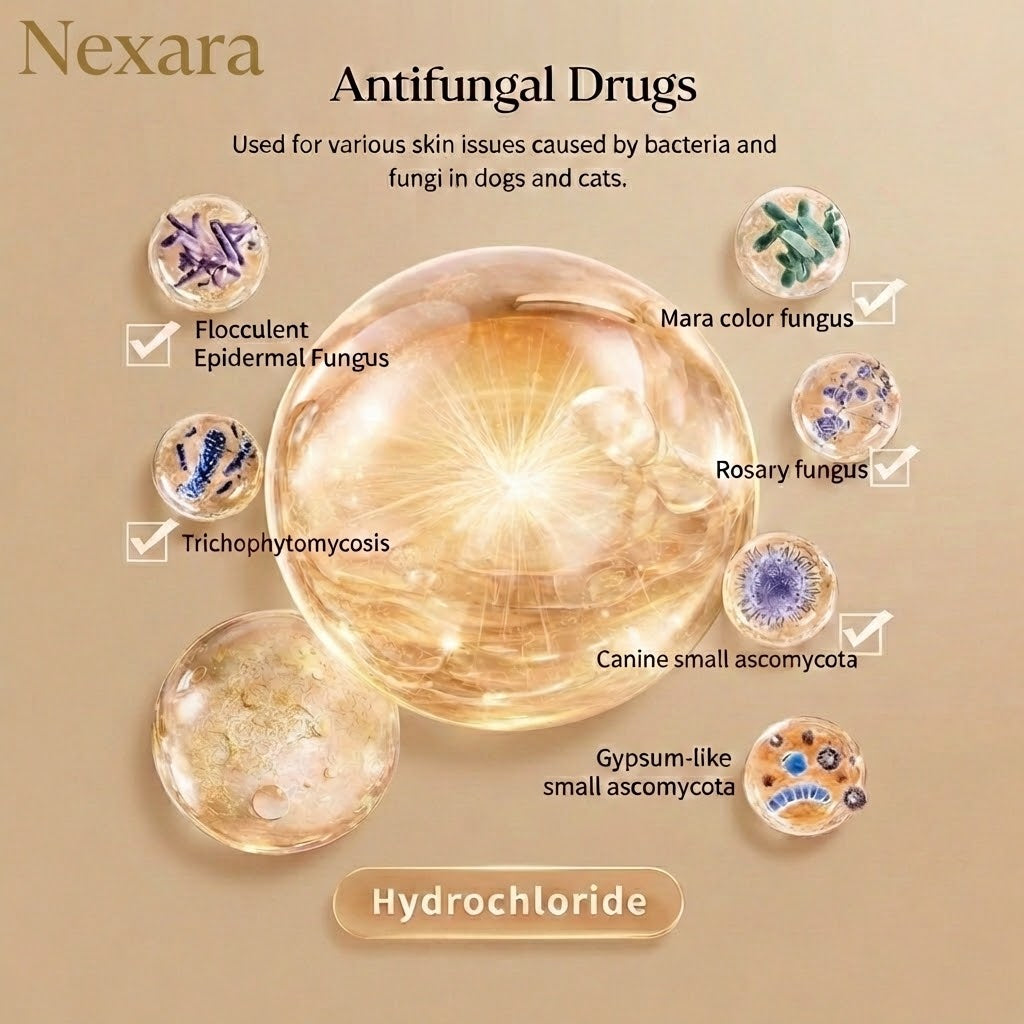 Antifungal & Anti-Itch Skin Spray